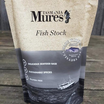 Mures Fish Stock 500ml– Rosalie Gourmet Market