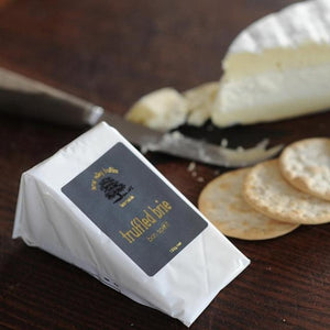 Tamar Valley Truffled Brie 125g - Rosalie Gourmet Market