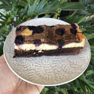 Blueberry Cheesecake Slice - Rosalie Gourmet Market