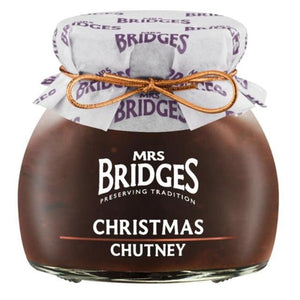 Christmas Chutney - Mrs Bridges 240g - Rosalie Gourmet Market