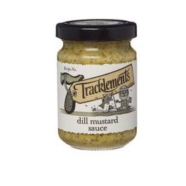 Tracklements Dill Mustard Sauce 140g - Rosalie Gourmet Market