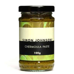 Simon Johnson Chermoula Paste 100g - Rosalie Gourmet Market