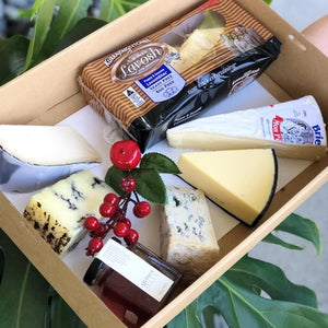 Gourmet Cheese Box - Rosalie Gourmet Market