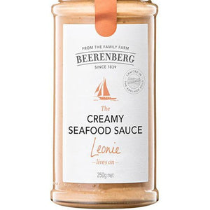 Beerenberg Creamy Seafood Sauce 250ml - Rosalie Gourmet Market