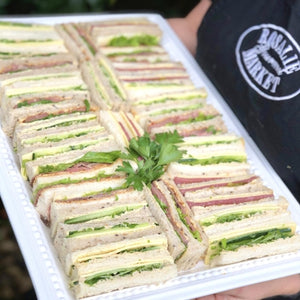 Sandwich Box - Ribbons - Rosalie Gourmet Market