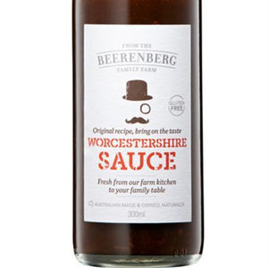 Beerenberg Worcestershire Sauce 300ml - Rosalie Gourmet Market
