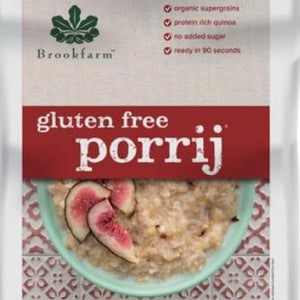 Brookfarm - Gluten Free Porrij - 400g - Rosalie Gourmet Market