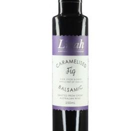 Lirah Caramelised Fig Balsamic 250ml - Rosalie Gourmet Market