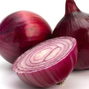 Onions - Red - Medium (each) - Rosalie Gourmet Market