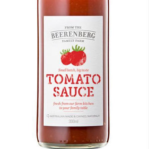 Beerenberg Tomato Sauce 300ml - Rosalie Gourmet Market