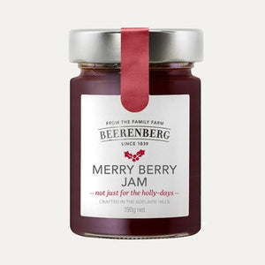 Beerenberg Merry Berry Jam 190g - Rosalie Gourmet Market