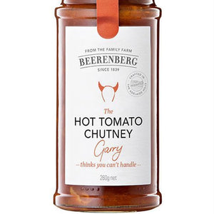 Beerenberg Hot Tomato Chutney 260g - Rosalie Gourmet Market