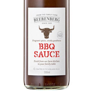 Beerenberg BBQ Sauce 300ml - Rosalie Gourmet Market