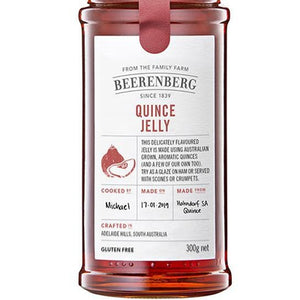 Beerenberg Quince Jelly 300g - Rosalie Gourmet Market