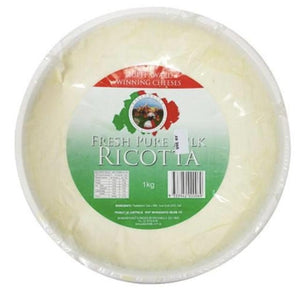 Pure Milk Fresh Ricotta (Paesanella) - Rosalie Gourmet Market