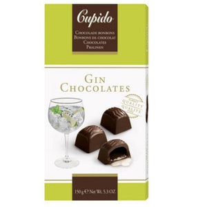 Cupido Gin Chocolates 150g - Rosalie Gourmet Market