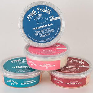 Fresh Fodder - White Taramosalata 200g - Rosalie Gourmet Market