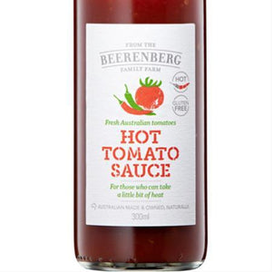 Beerenberg Hot Tomato Sauce 300ml - Rosalie Gourmet Market