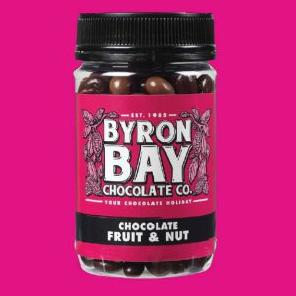 Byron Bay Chocolate Co - Chocolate Fruit & Nut - Rosalie Gourmet Market