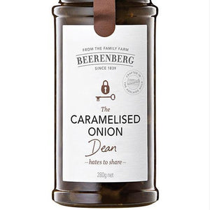 Beerenberg Caramelised Onion 280g - Rosalie Gourmet Market