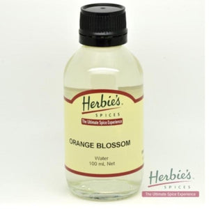 Herbies - Orange Blossom Water 100ml - Rosalie Gourmet Market