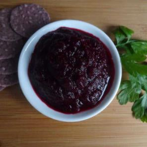 Hafla Organic Beetroot & Honey Dip - Rosalie Gourmet Market