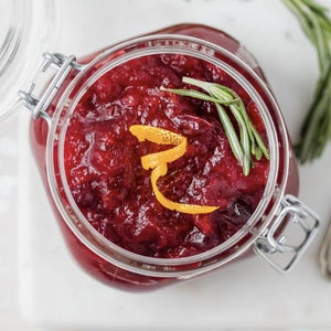 Rosalie's Cranberry & Orange Sauce - Rosalie Gourmet Market