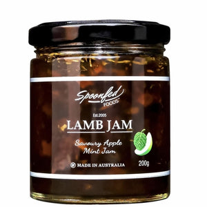 Lamb Jam - Spoonfed 200g - Rosalie Gourmet Market