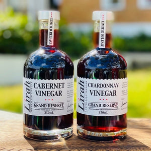 Lirah Grand Reserve Limited Release - Chardonnay Vinegar 350ml - Rosalie Gourmet Market