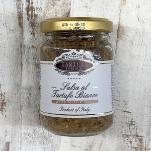 Truffle Sauce (White) - Tartufi Jimmy - Rosalie Gourmet Market