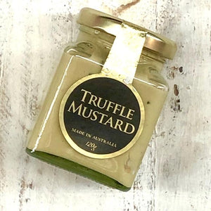 Ogilvie & Co Truffle Mustard 120g - Rosalie Gourmet Market