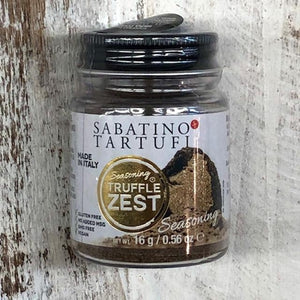 Truffle Zest - Sabatino Tartufi 16g - Rosalie Gourmet Market
