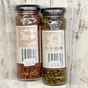 Peppercorns (Green) in Vinegar 110g - Chef's Choice - Rosalie Gourmet Market