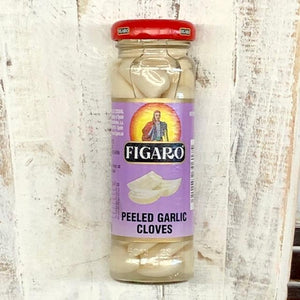 Figaro Peeled Garlic Cloves 100g - Rosalie Gourmet Market