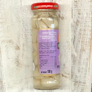 Figaro Peeled Garlic Cloves 100g - Rosalie Gourmet Market
