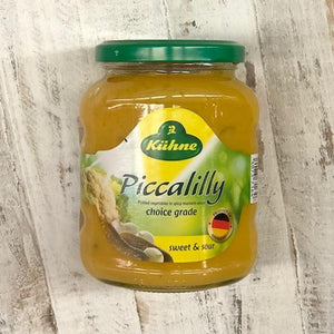 Kuhne Piccalilly 360g - Rosalie Gourmet Market