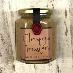 Ogilvie & Co Champagne Mustard 280g - Rosalie Gourmet Market