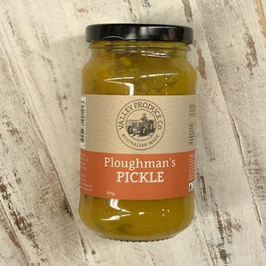 Valley Produce Co Ploughmans Pickle 510g - Rosalie Gourmet Market