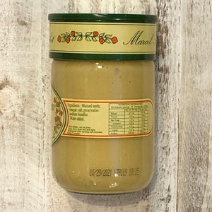 Marcel Recorbet Dijon Mustard 200g - Rosalie Gourmet Market