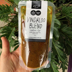 Zest Vindaloo Blend (medium-hot) 175g - Rosalie Gourmet Market