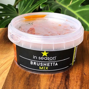 In Season - Brushetta Mix GF - Rosalie Gourmet Market