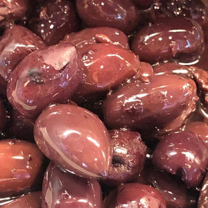 Red Wine Kalamata Olives - Rosalie Gourmet Market
