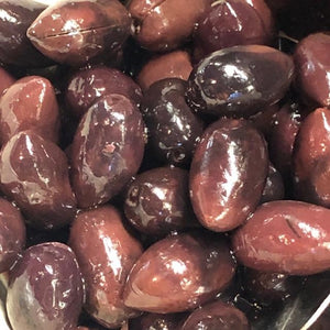 Colossal Kalamata Olives (with pits in brine) - Rosalie Gourmet Market
