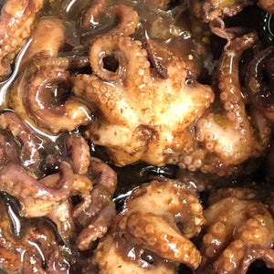 Balsamic Marinated Octopus - Rosalie Gourmet Market
