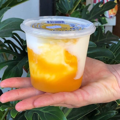 Yogur de Mango