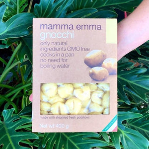Mamma Emma Gnocchi - Potato 400g - Rosalie Gourmet Market