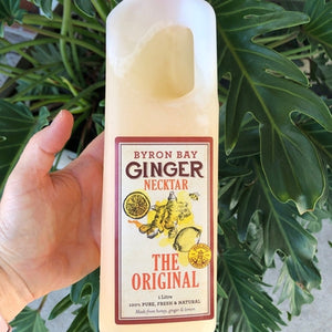 Byron Bay Ginger Necktar - Original - 1 litre - Rosalie Gourmet Market