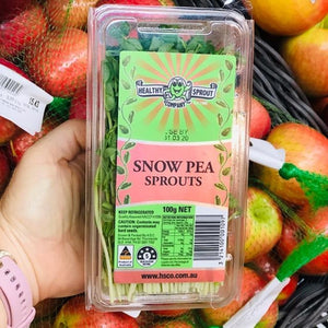 Snow Pea Sprouts 100g - Rosalie Gourmet Market