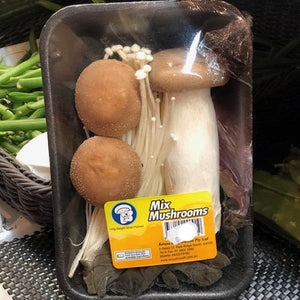 Mushrooms Mix - Rosalie Gourmet Market