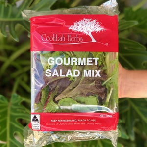 Gourmet Salad Mix 100g - Rosalie Gourmet Market